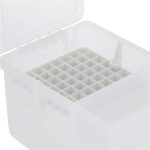 ArtBin 6934AB Satchel with Marker Tray, Art & Craft Organizer, [1] Plastic Storage Case, Clear, Semi, 0 - Image 11